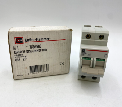 CUTLER INTERRUPTOR 2P 125A 600V