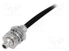AUTONICS CABLE DE FIBRA OPTICA CUERDA M6