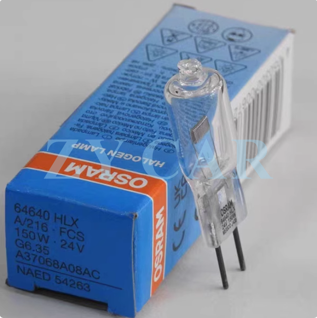 LA MPA RA 150W 24V FCS HLX T-4 G6.35