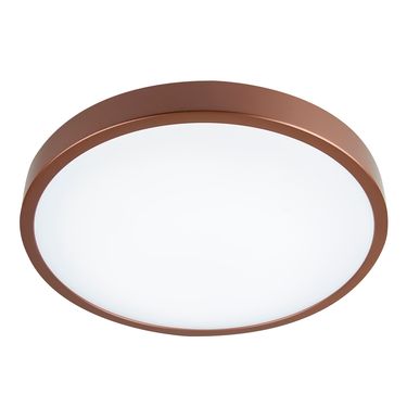 TECNOLITE INTERIOR PLAFONES LED 16W100-240V6500K ANSER III FC-LEDRL/004/65/R