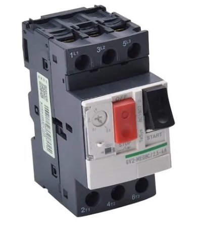 MOELLER GUARDAMOTOR TERMOMAG 48VDC 4A 1P 278553