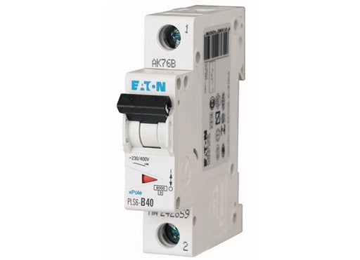 MOELLER INTERRUPTOR TERMOMAG FAZ 1P 1AMP NA CURVA C 102078