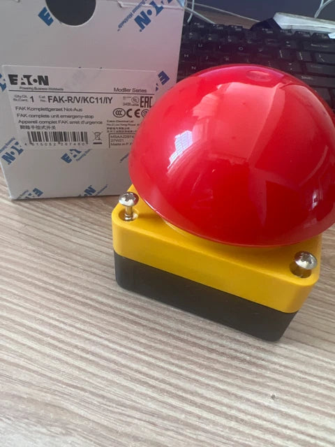 MOELLER BOTON TIPO HONGO 229746
