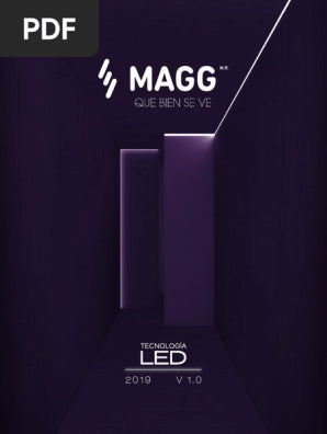 MAGG T8 32W 4100K 1212x25 mm