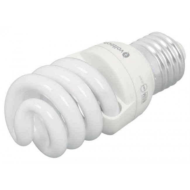 TRUPER VOLTECH FOCO ESPIRAL 45W