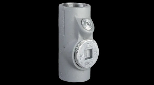 CROUSE HINDS SELLO VERT-HOR MACHO-HEMBRA 2-1/2