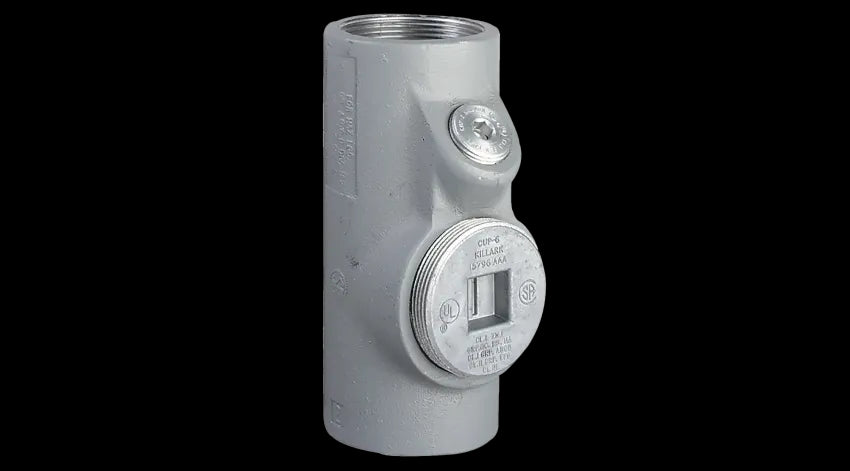 CROUSE HINDS SELLO VERT-HOR MACHO-HEMBRA 2-1/2