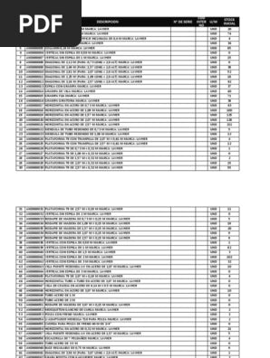 CROUSE HINDS SELLO DE 1 2540 mm BOND ROJO