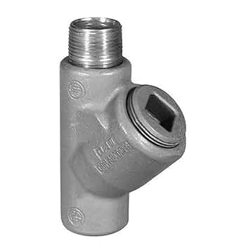 CROUSE HINDS SELLO MACHO-HEMBRA VERTICAL DE 1/2