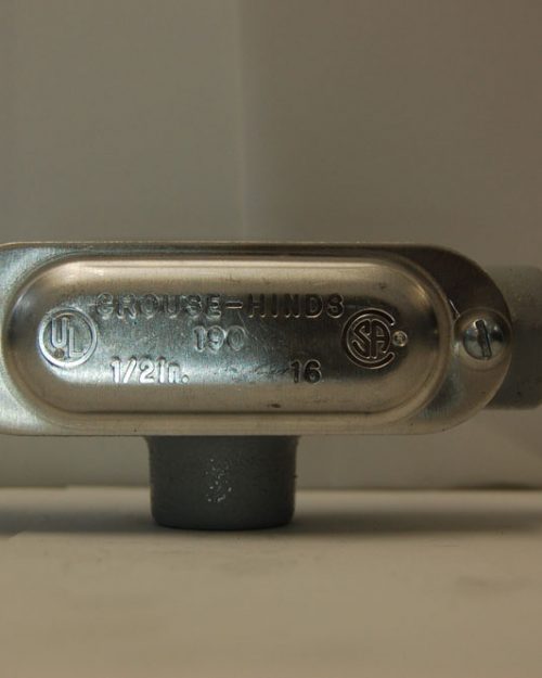 CROUSE HINDS SELLO HEMBRA VERTICAL 1/2 13mm BO