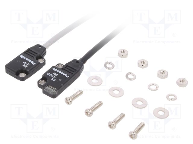 SUNX PANASONIC PHOTO SENSOR PNP 12-24VDC EX-11B-PN