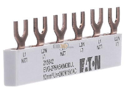 MOELLER PEINE DE CONEXION 2P 63AMP P/PLS CLS-PKN-PFI 215642