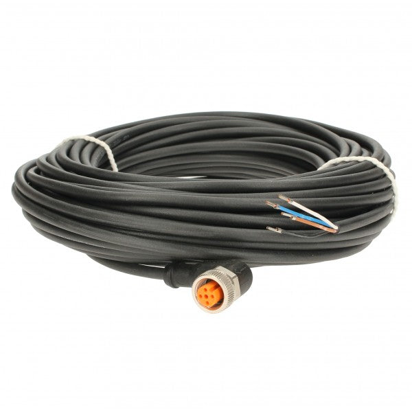IFM EFECTOR CABLE DE CONEXION CON CONECTOR HEMBRA