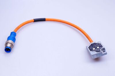 IFM EFECTOR PROLONGADOR M12 1 M