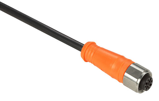 IFM EFECTOR CABLE CONECTOR RECTO HEMBRA M12 5PIN