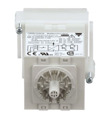 MOELLER TEMPORIZADOR 24-240VCA-VCD 031882