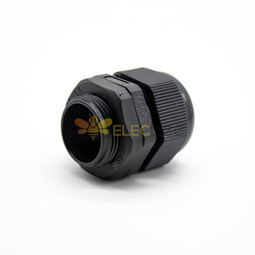 GLANDULA PLASTICO BLANCA M25