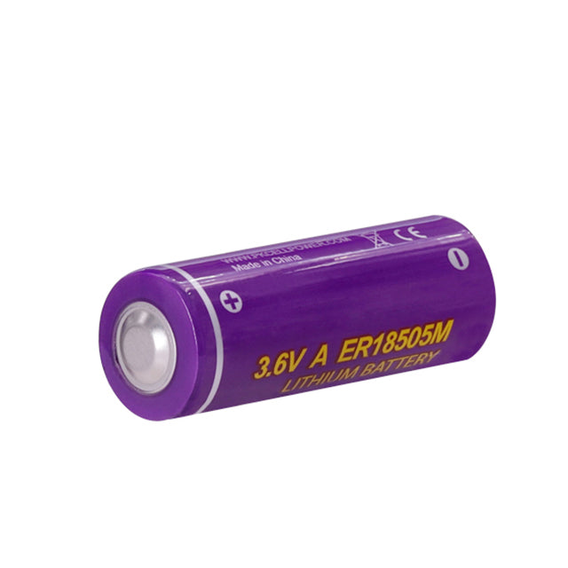 PKCELL CR14505 SIZE AA 3.6V LITHIUM BATTERY