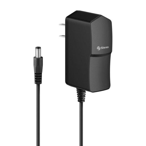 STEREN ELIMINADOR REGULADO 12V 1A P CAMARA CCTV