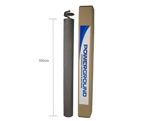 ELECTRODO QUIMICO COMPACTADO GRAFITO