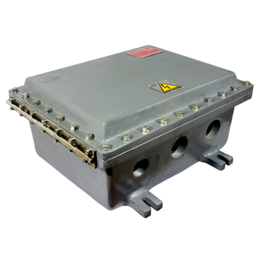 CROUSE HINDS GABINETE 16X16X6 A PRUEBA DE EXPLOSION