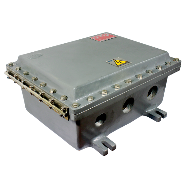 CROUSE HINDS GABINETE 16X16X6 A PRUEBA DE EXPLOSION