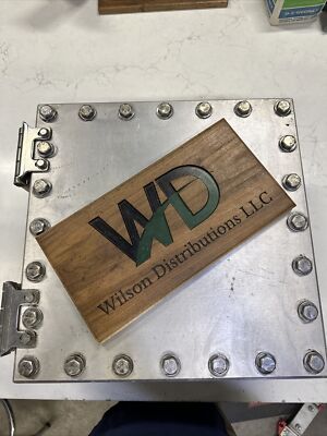 CROUSE HINDS GABINETE 12X12X6 A PRUEBA DE EXPLOSION