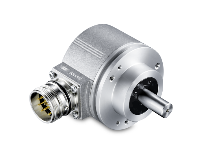 BAUMER OPTOPULSE INCREMENTAL ENCODER 1024PPR 8-30VDC 11154779