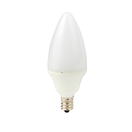 TECNOLITE LAMP LED VELA 4W100-240V3000KE12250LM EICE12-LED/4W/30
