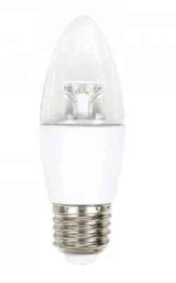 TECNOLITE LAMP LED VELA 6W3000KE27470LM EICD-LED/6W/30