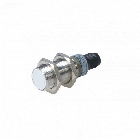 CARLO GAVAZZI SENSOR INDUCTIVO M18x30 PNP NA RAS SN5mm INOX CONEC M12 3P