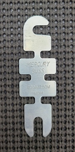 MERCURY ESLABON FUSIBLE 200 AMPS 250V NON200