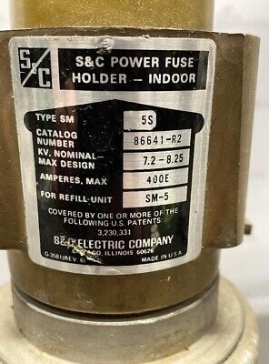 IUSA ESLABON FUSIBLE 30A 250V