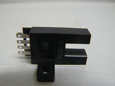OMRON SLOT T-SHAPE SENSOR PMS L/D-ON NPN