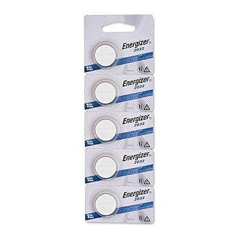 ENERGIZER PILA DE LITIO TIPO MONEDA 3V CR2032