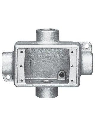 CROUSE HINDS CAJA L 3/4 NPT