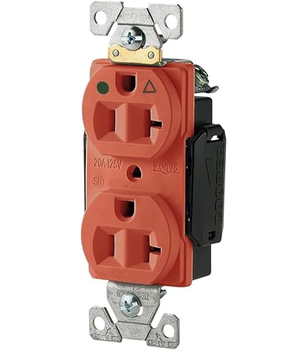 ALPHA CONTACTO DUPLEX GRADO HOSPITAL 15A C/PLACA