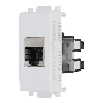 ALPHA TOMA COMPUTO RJ45