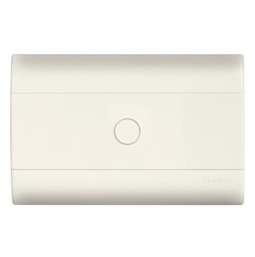 MODUS PRO PLACA CIEGA MARFIL