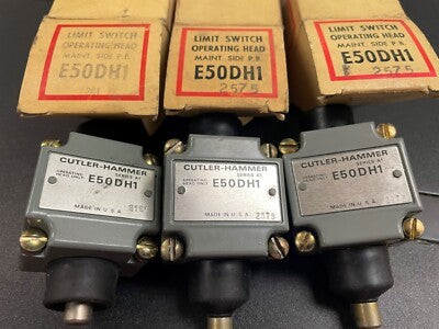 CUTLER HEAVY DUTY LIMIT SWITCH HEAD