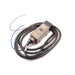 OMRON PHOTOELECTRIC SENSOR LASER TYPE 12-24VDC 2M