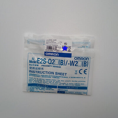 OMRON PROXIMITY SENSOR 12-24VDC 1M