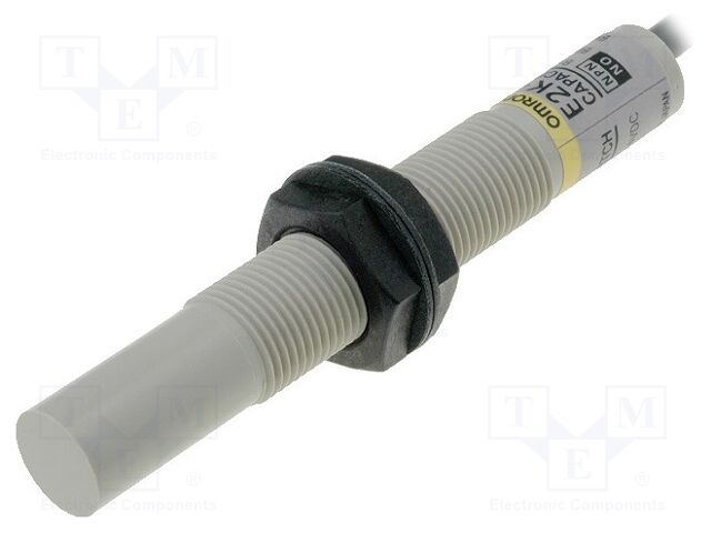OMRON SENSOR CAPACITIVO M30 90-250VAC 2M CABLE