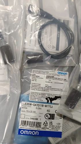 OMRON PROX LONG M12 3MM DC2W-NO 2M