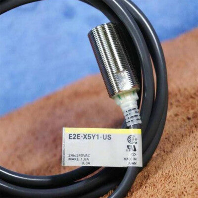 OMRON SENSOR DE PROXIMIDAD ALTA CALIDAD 12-24VDC