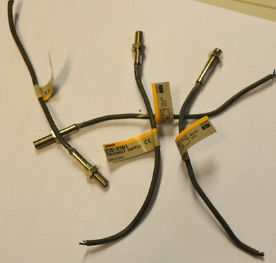 OMRON SENSOR DE PROXIMIDAD 12-24 VDC PNP