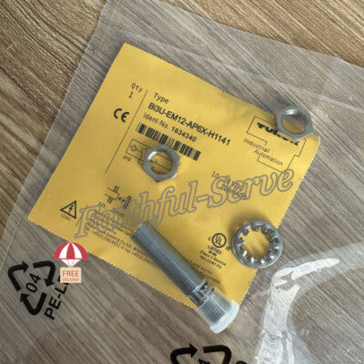 OMRON SENSOR DC 2W M12 3MM NO. CONECTOR INDUCTIVO