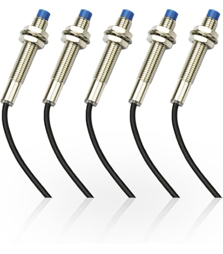 OMRON SENSOR INDUCTIVO NPN M12 SN=2mm N.A. 12-24VDC