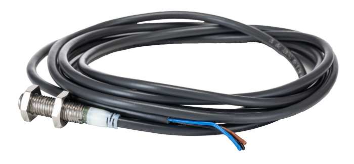 OMRON INDUCTIVE SENSOR  12-24 VDC PNP