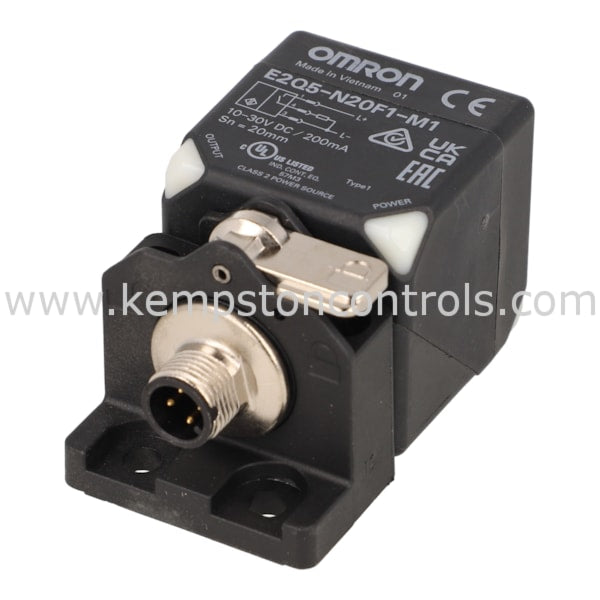 OMRON SENSOR INDUCTIVO OUT PNP NO